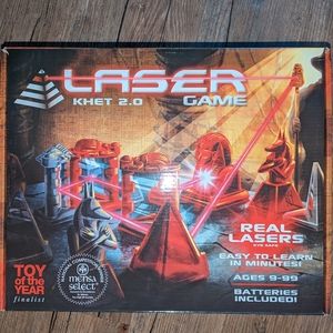 Khet 2.0 Laser Game